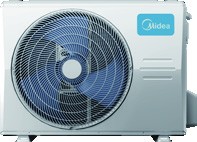 Midea Raynor oro kondicionierius / šilumos siurblys oras–oras – išorinis blokas